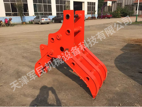 Mechanical 3-2 clamp