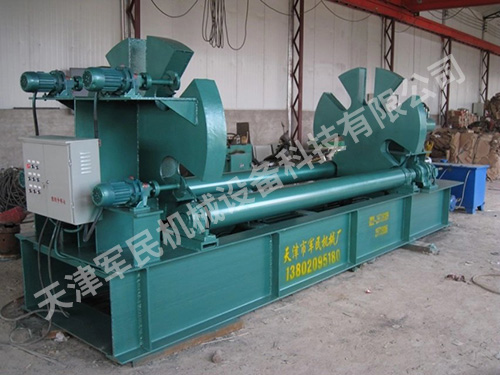 High speed baler