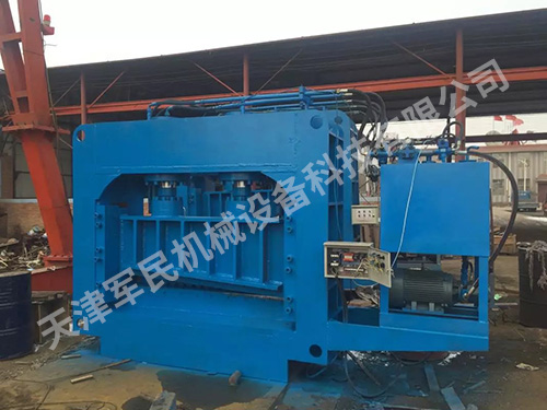 Shearing machine