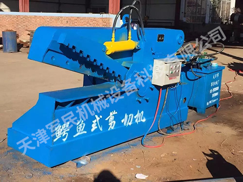 Crocodile shear