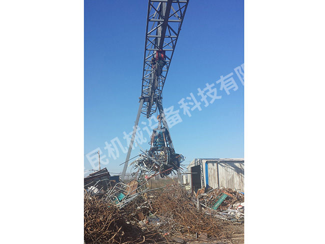 锯末玉米骨打包机客户实景